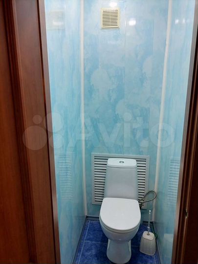 3-к. квартира, 64 м², 2/5 эт.