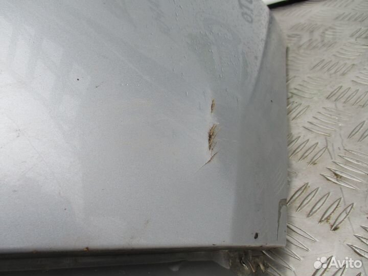 Бампер задний Citroen C4 2007г