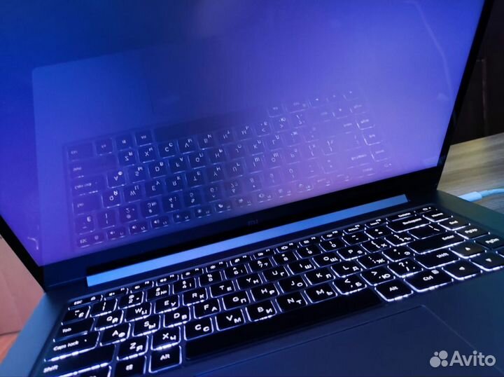 Xiaomi Mi Notebook Pro на запчасти