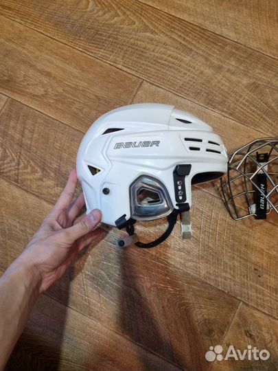 Хоккейный шлем bauer re akt 200