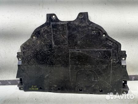 Защита двигателя Мазда