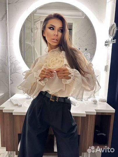 Блузка magda batrum