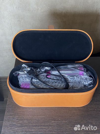 Фен для волос новый