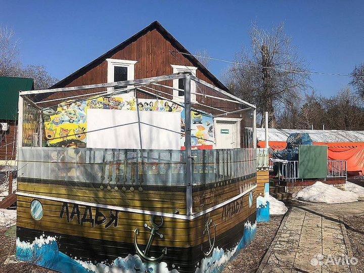 Мягкие окна из пвх