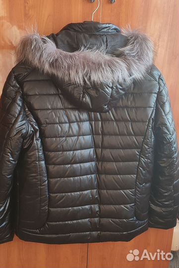 Мужская зимняя куртка