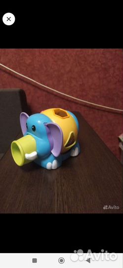 Музыкальные игрушки