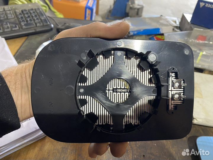 Зеркало bmw e39 e38