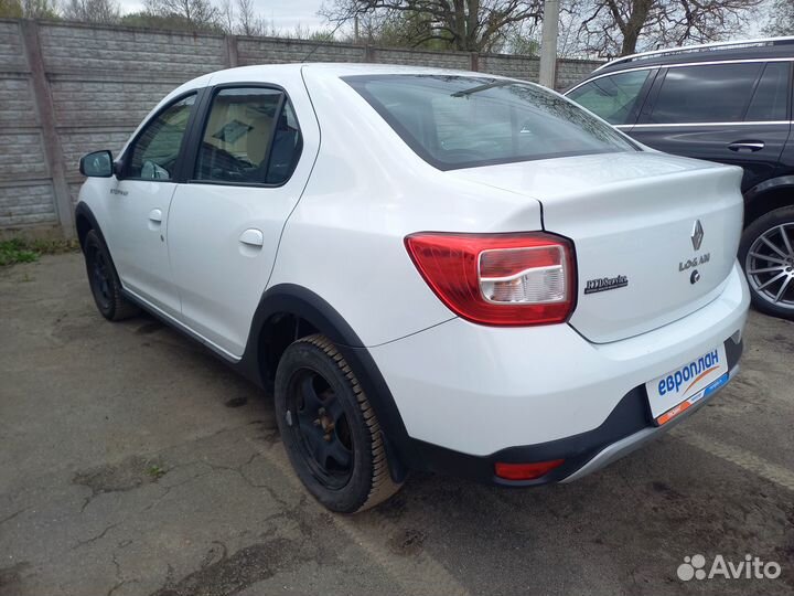 Renault Logan Stepway 1.6 МТ, 2021, 84 224 км