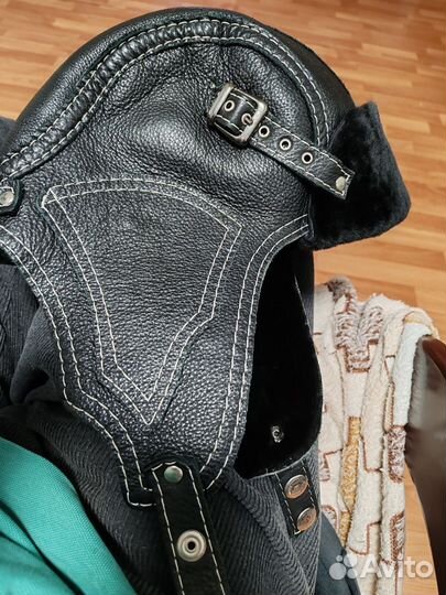 Шапка ушанка