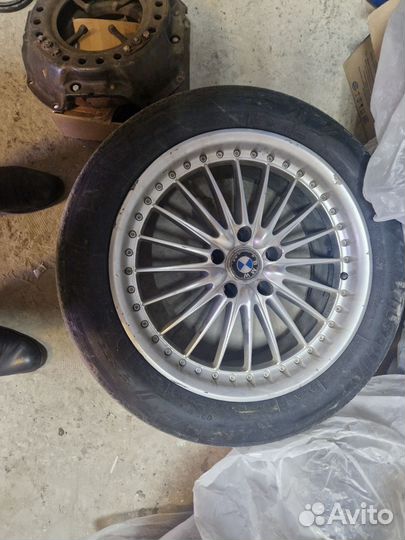 Колеса на bmw х5