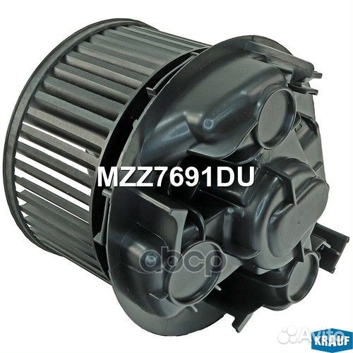 Мотор печки c крыльчаткой renault: Clio III