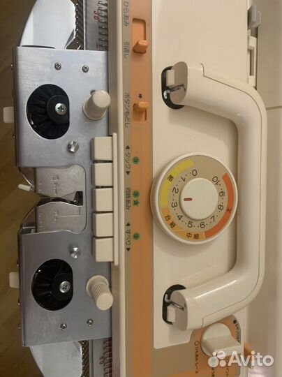 Вязальная машина brother KH 871