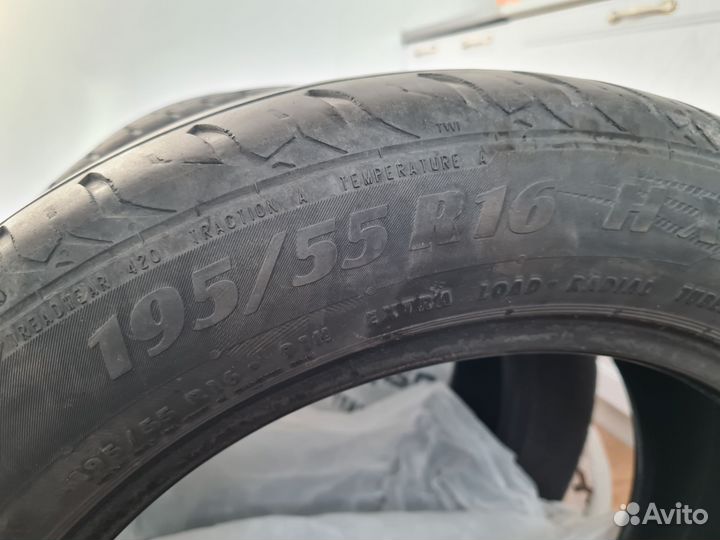 Matador MP 47 Hectorra 3 195/55 R16 H