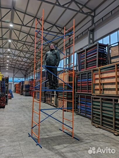 Вышка строительная «Дачник»