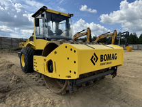 Дорожный каток Bomag BW 219 D-5, 2021