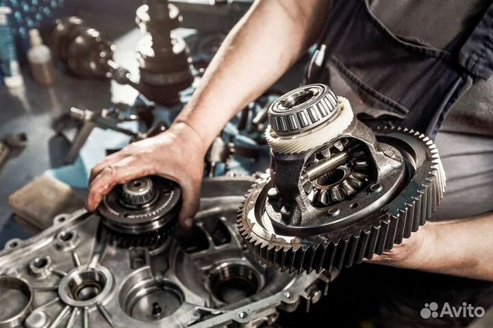 Мастер по ремонту АКПП