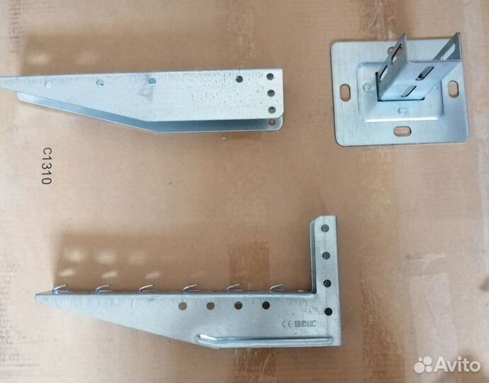 Аксессуары для лотков DKC