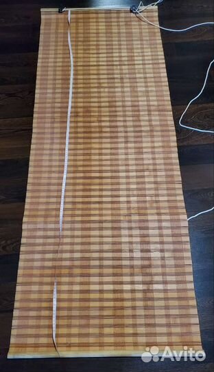 Деревянные жалюзи бу