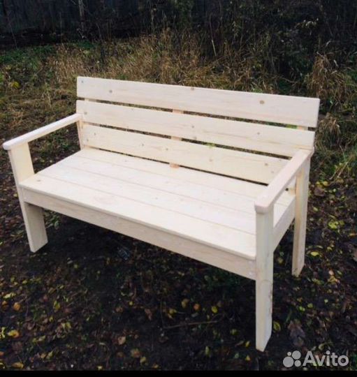 Скамья, лавка, лавочка, дачный диванчик