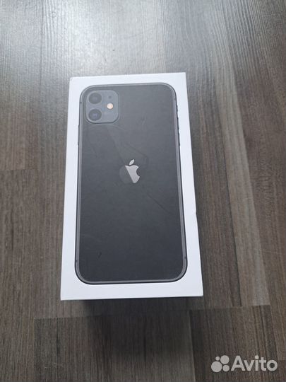 iPhone 11, 64 ГБ