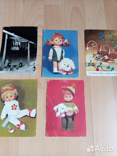 Открытки гдр 1970-77г