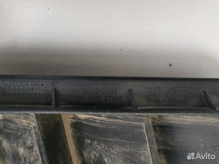 Решетка вентиляционная задняя правая Kia Ceed