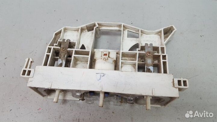 Блок управления климатом печкой отопителем