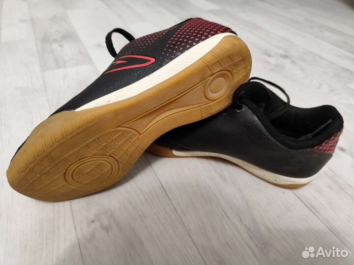 Бутсы для мальчиков Demix Goal 2 JR IN