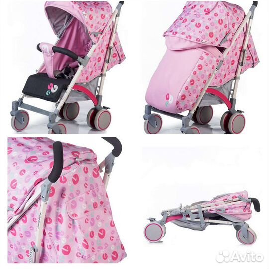 Прогулочная коляска Babyhit Rainbow