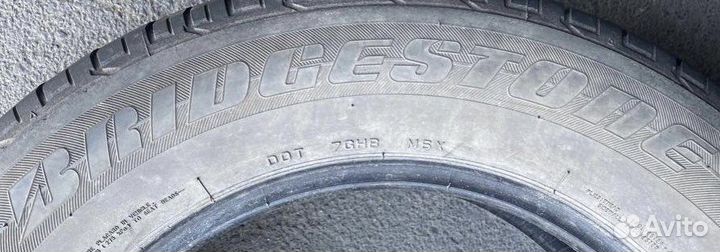 Bridgestone Dueler H/P Sport 215/65 R16