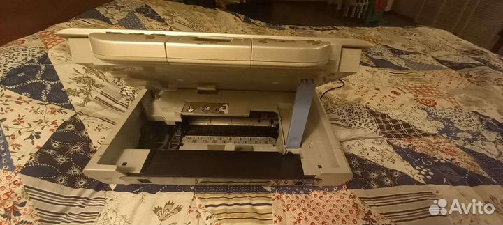 Принтер canon мр 460 цветной