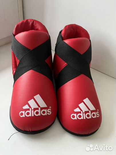 Щитки для кикбоксинга детские