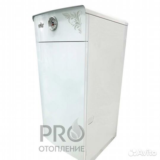 Котел очаг акгв - 17,4 Е premium (2К, откр. камера