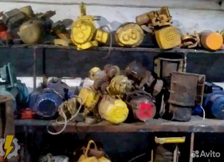 Мотор редуктор кц-500