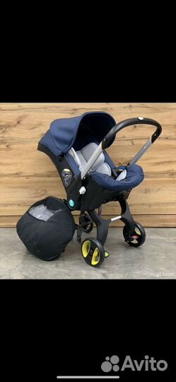 Коляска автокресло foofoo 4 в 1