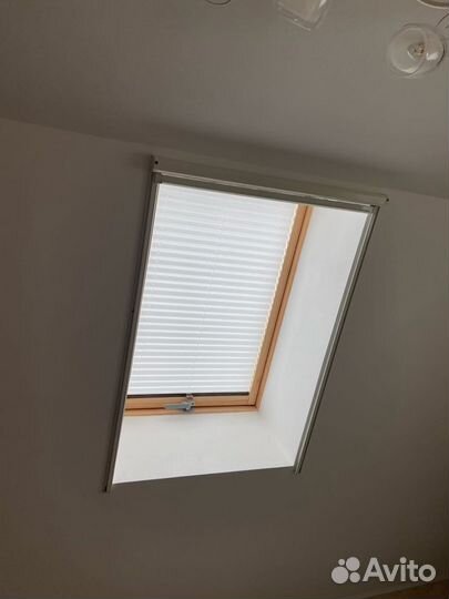 Шторы плиссе