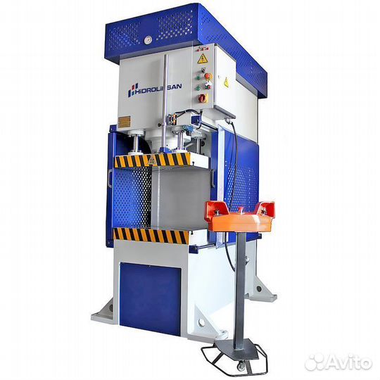 С-образные прессы hidroliksan CFS 60