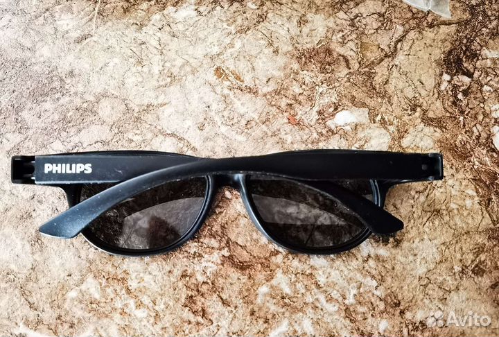3d очки philips