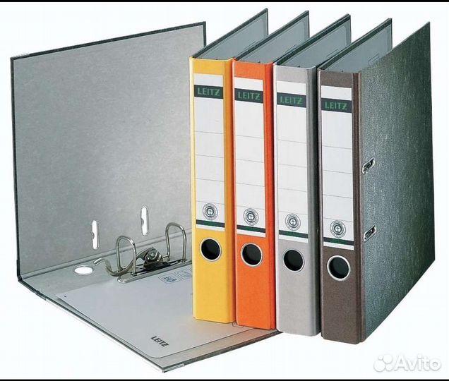 Папка для документов канцелярские