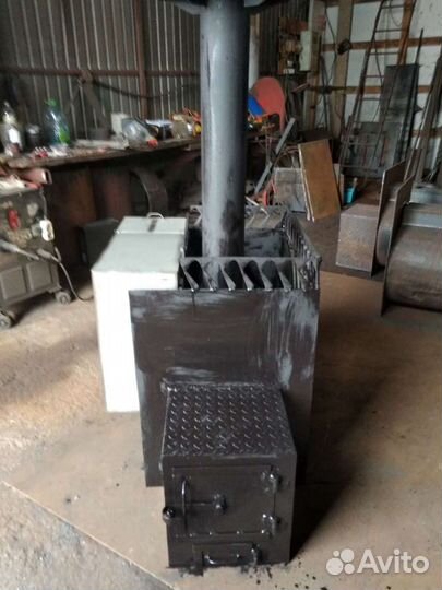 Печи для бани