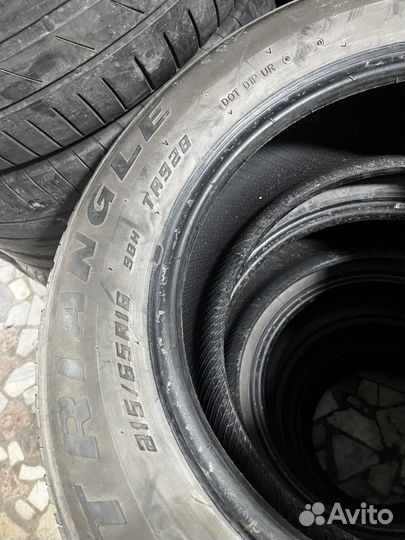 Triangle TR928 215/65 R16