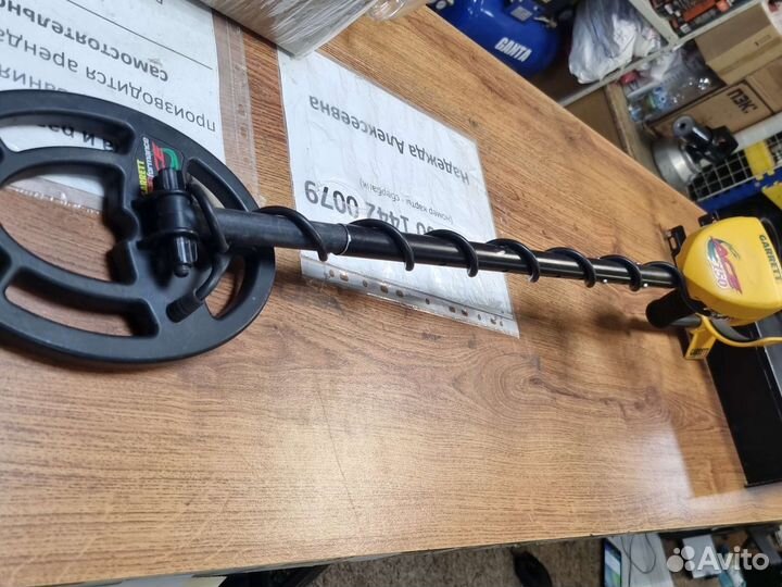 Металлоискатель Garrett ACE 150