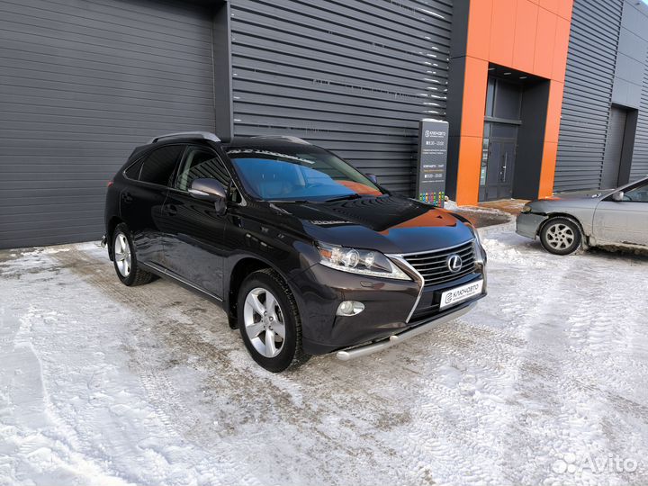 Lexus RX 2.7 AT, 2013, 122 200 км