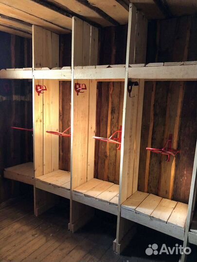 Постой для лошадей