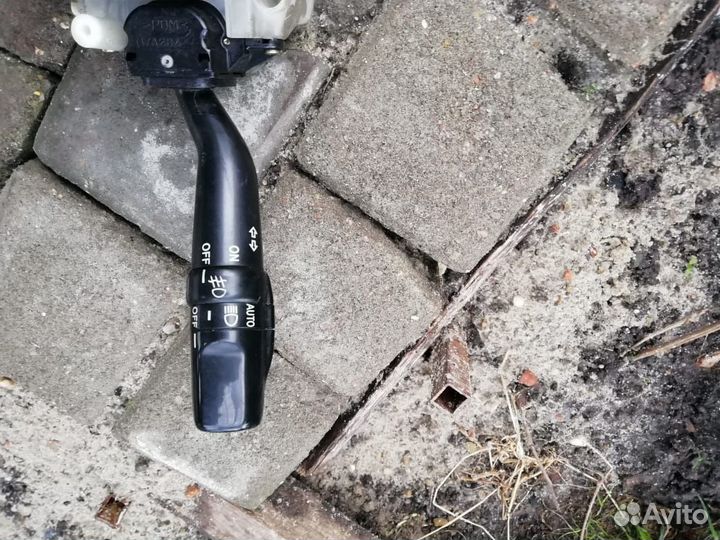 Переключатели поворотов