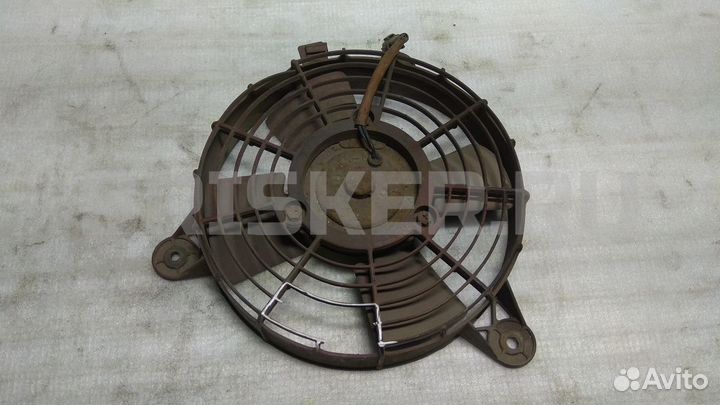 Вентилятор радиатора Дэу Нексия 1 N150, N100 реста