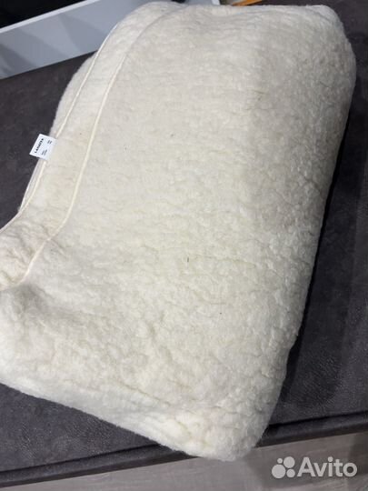 Детское одеяло из шерсти