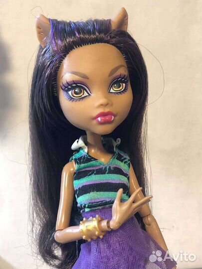 Куклы Монстер Хай