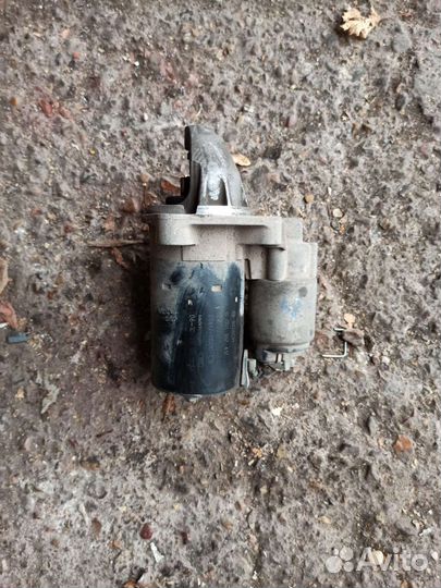 Стартер Ford Fusion 1,4 fxja ркпп