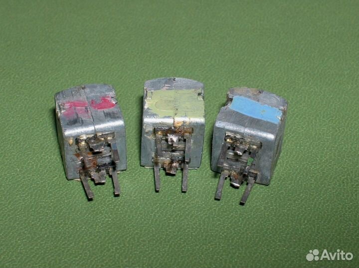 Магнитные головки 6Д24.041, 6Д24.611, 6Д24.051